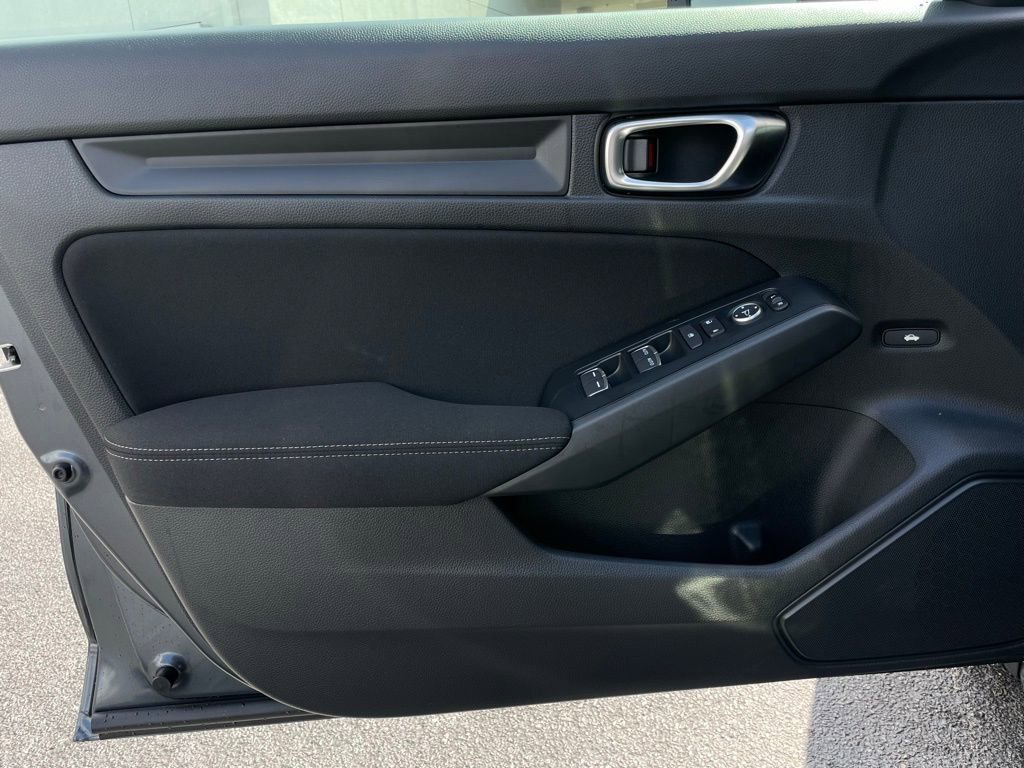 New 2026 Honda Civic Sport image 23