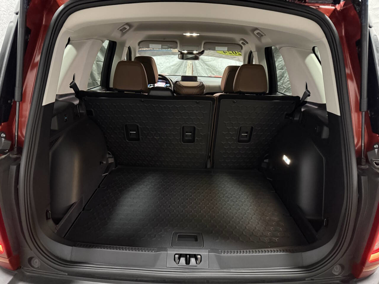 Used 2024 Ford Bronco Sport Outer Banks w/ Tech Package image 16