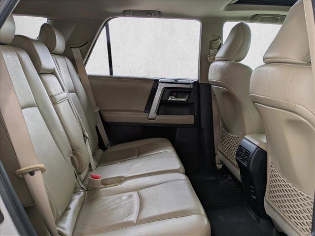 Used 2015 Toyota 4Runner Limited image 25