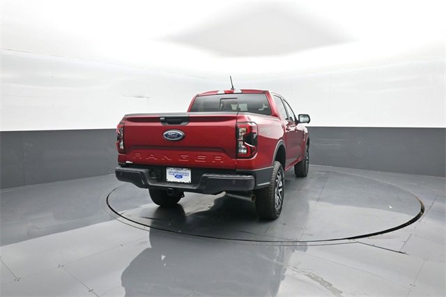 New 2025 Ford Ranger Lariat w/ Advanced Towing Package image 7