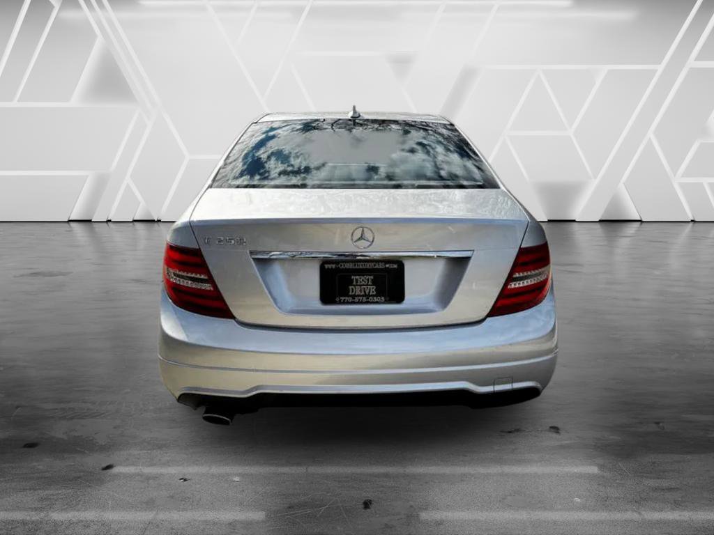 Used 2012 Mercedes-Benz C 250 Sedan w/ Premium 1 Pkg image 10