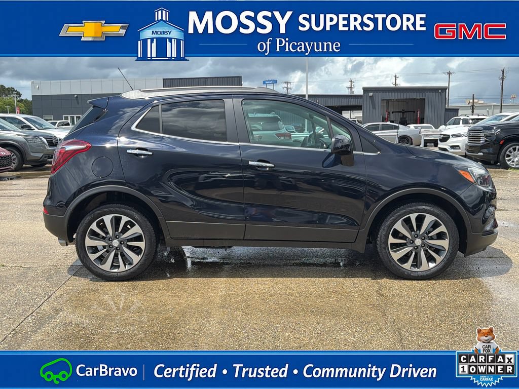 Certified 2022 Buick Encore Preferred w/ Safety Package FWD image 7