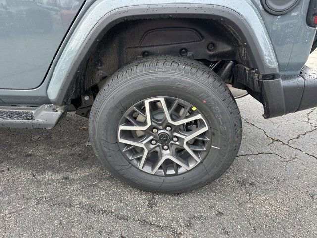 New 2026 Jeep Wrangler Sahara image 18