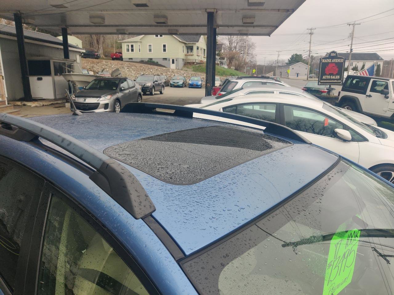 Used 2017 Subaru Crosstrek 2.0i Premium w/ Moonroof Package image 9