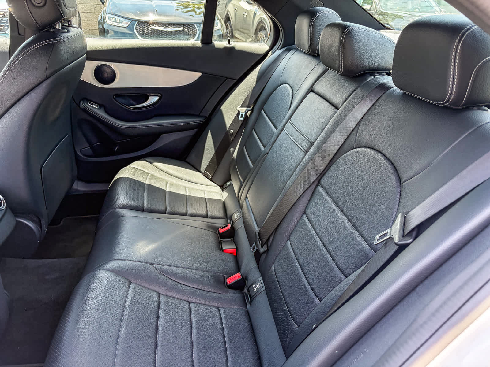 Used 2021 Mercedes-Benz C 300 Sedan image 18