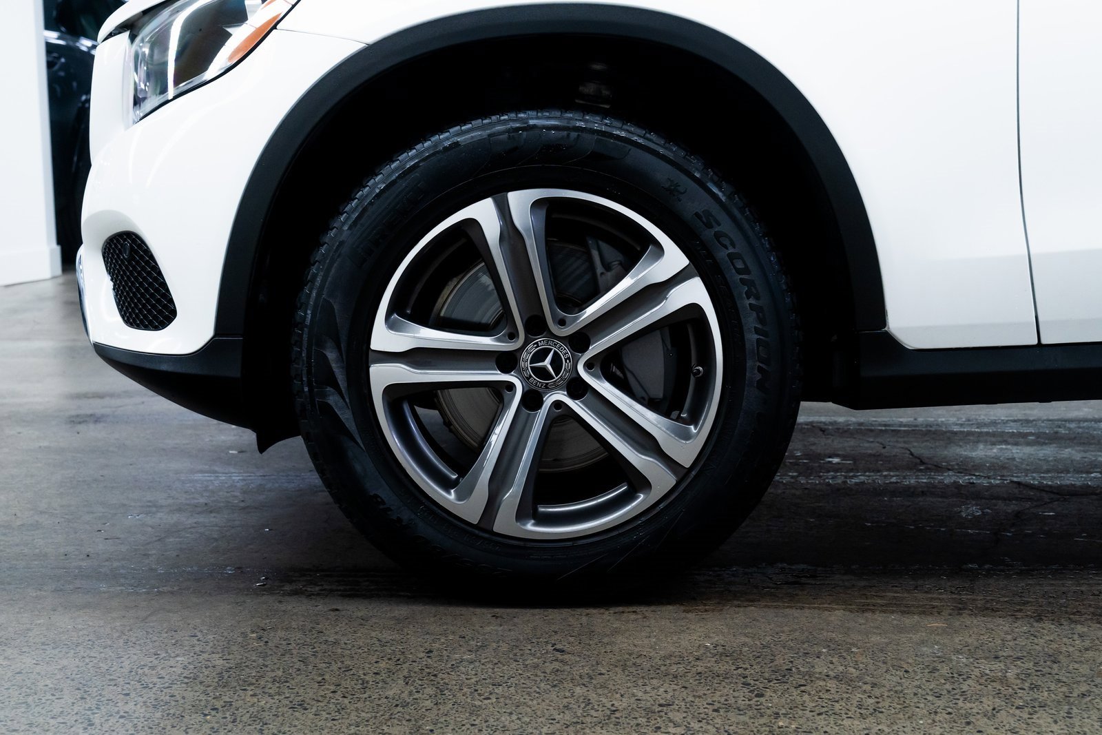 Used 2017 Mercedes-Benz GLC 300 GLC 300 image 7