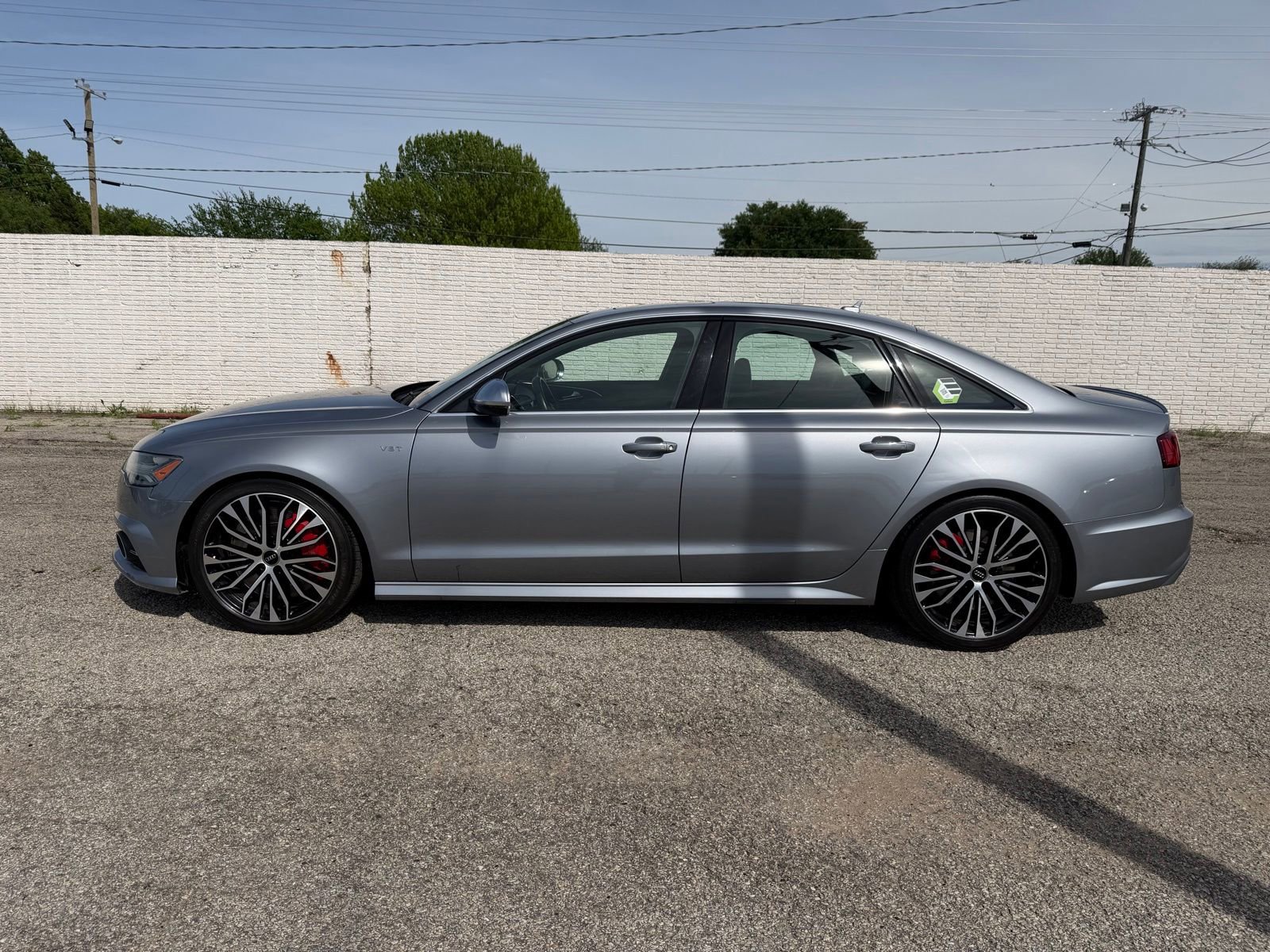 Used 2018 Audi S6 Premium Plus w/ S Sport Package image 3