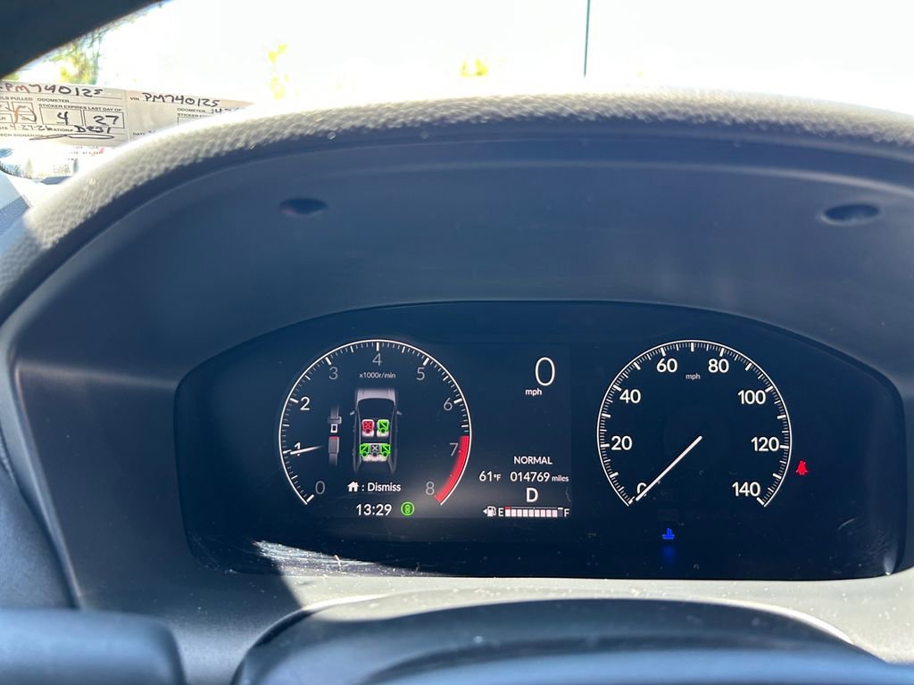 Used 2023 Honda HR-V LX image 24