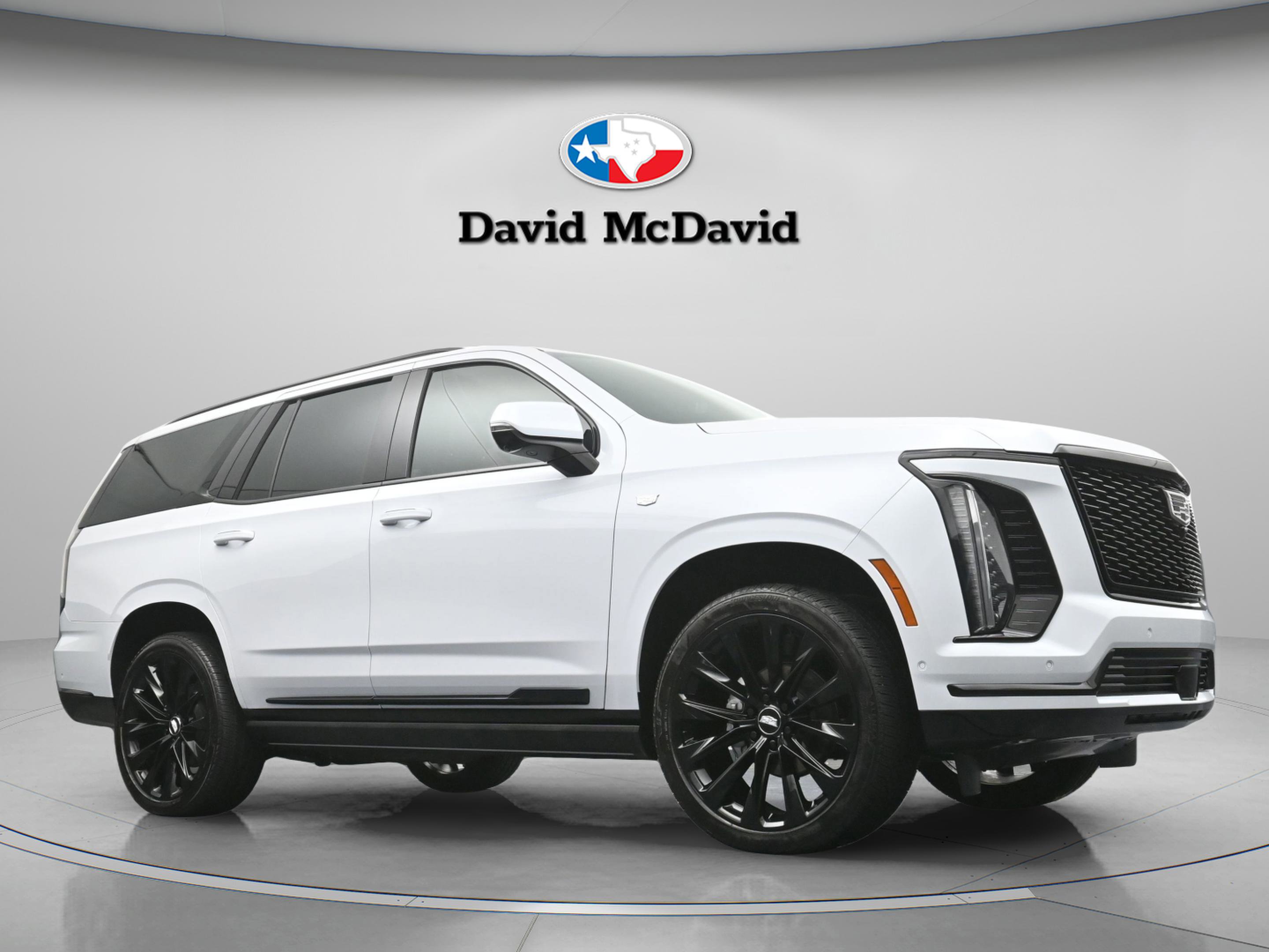 Used 2026 Cadillac Escalade Platinum Sport w/ LPO, ONYX Package image 28