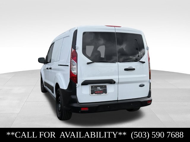 Used 2019 Ford Transit Connect XL FWD image 3