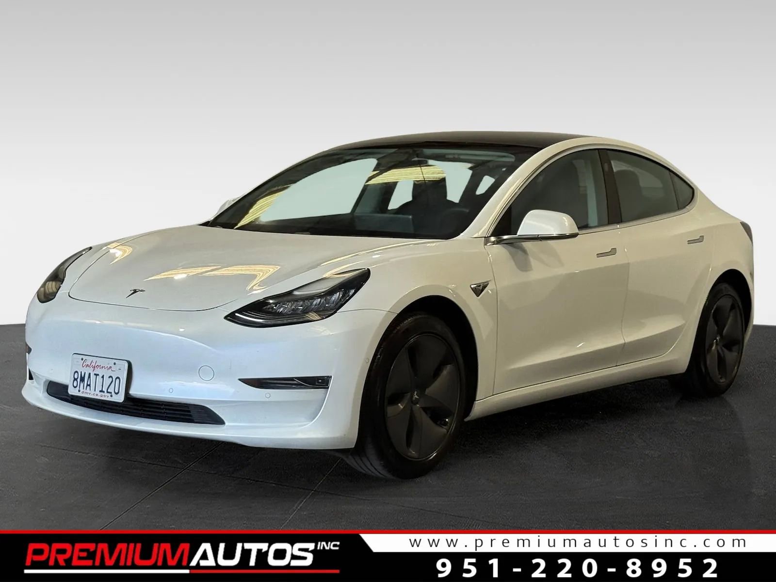 Used 2019 Tesla Model 3 Standard Range Plus