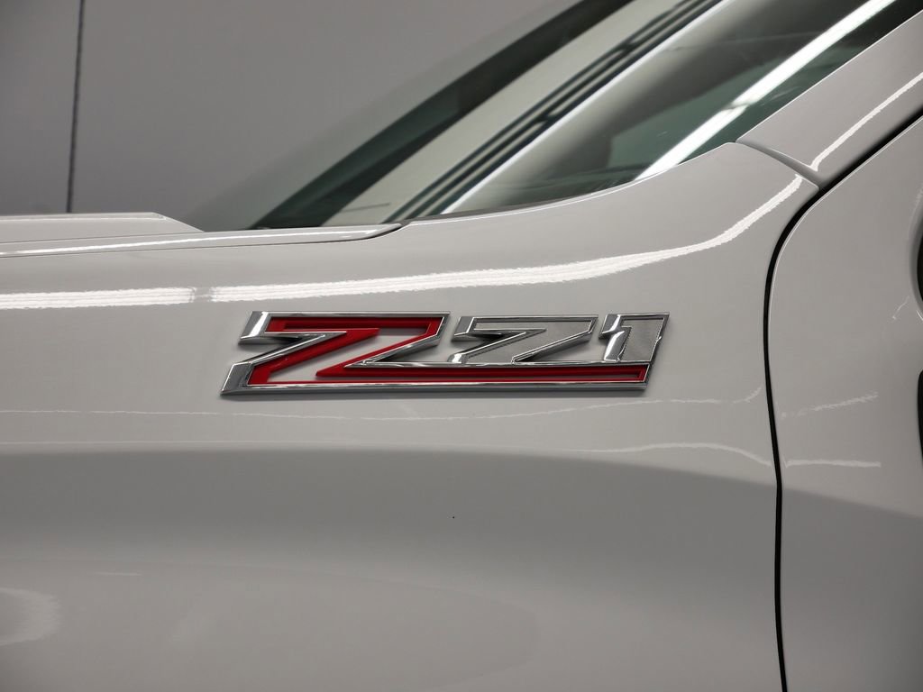 Used 2021 Chevrolet Silverado 1500 LTZ w/ Technology Package image 51