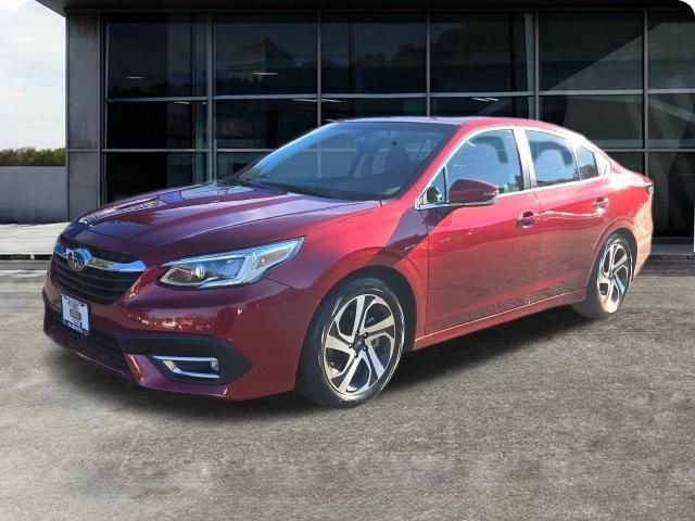 Certified 2022 Subaru Legacy Limited image 6