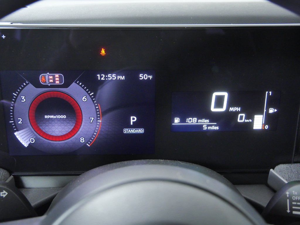 New 2027 Nissan Kicks SV AWD/4WD image 26