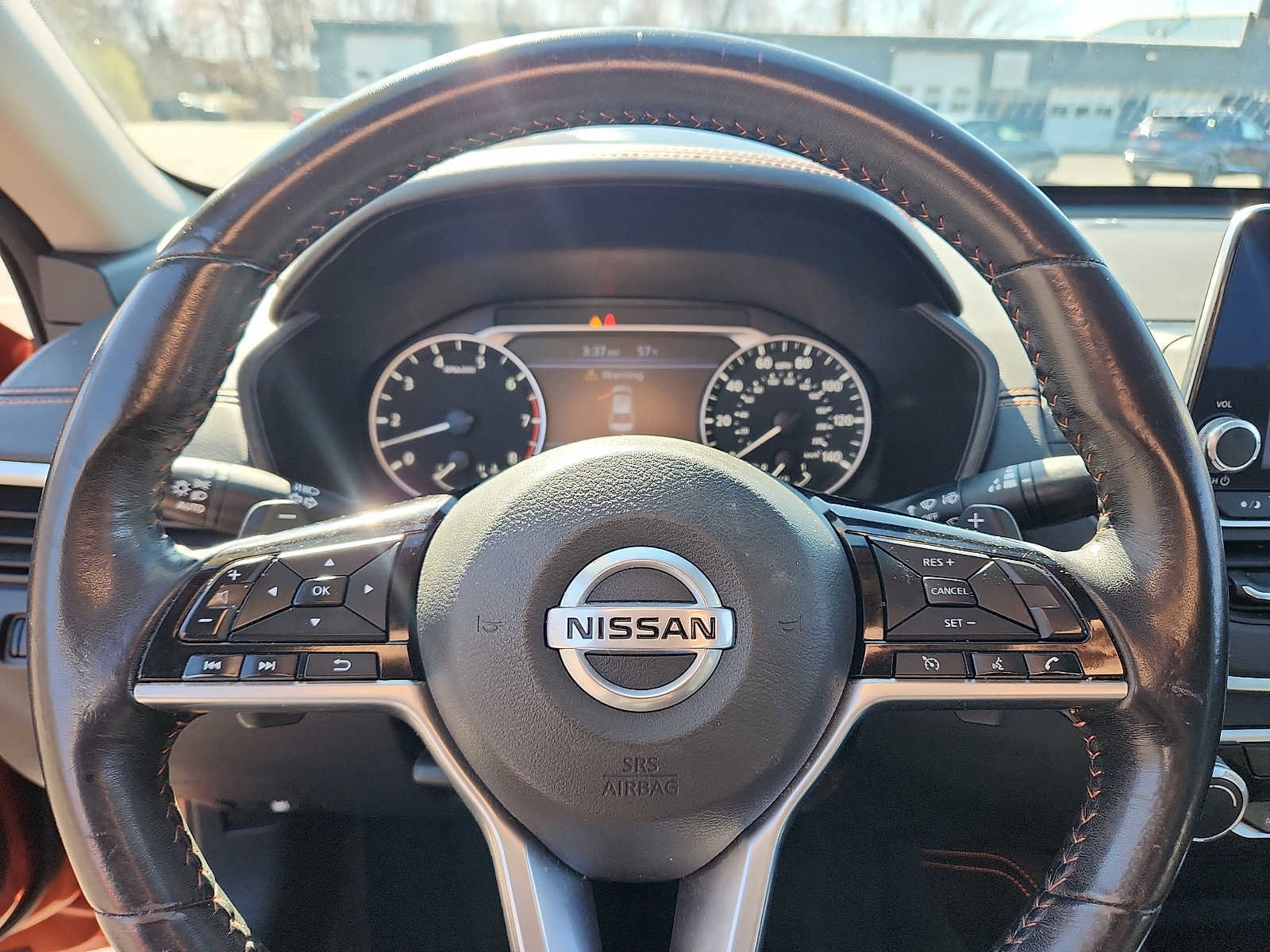 Used 2019 Nissan Altima 2.5 SR w/ SR Premium Package image 19