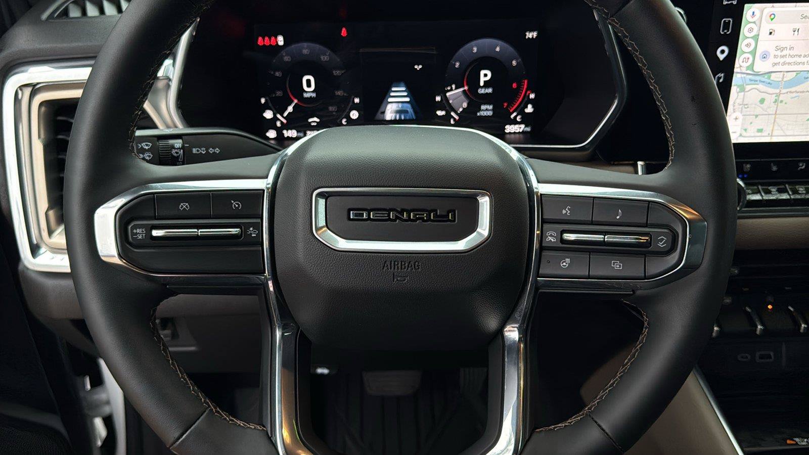 Used 2026 GMC Canyon Denali AWD/4WD image 18