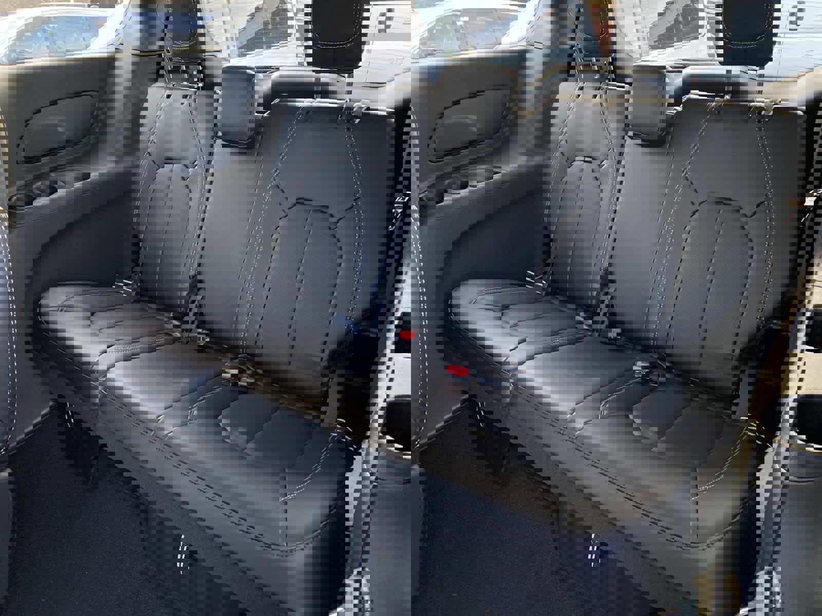 New 2026 Chrysler Voyager LX image 8