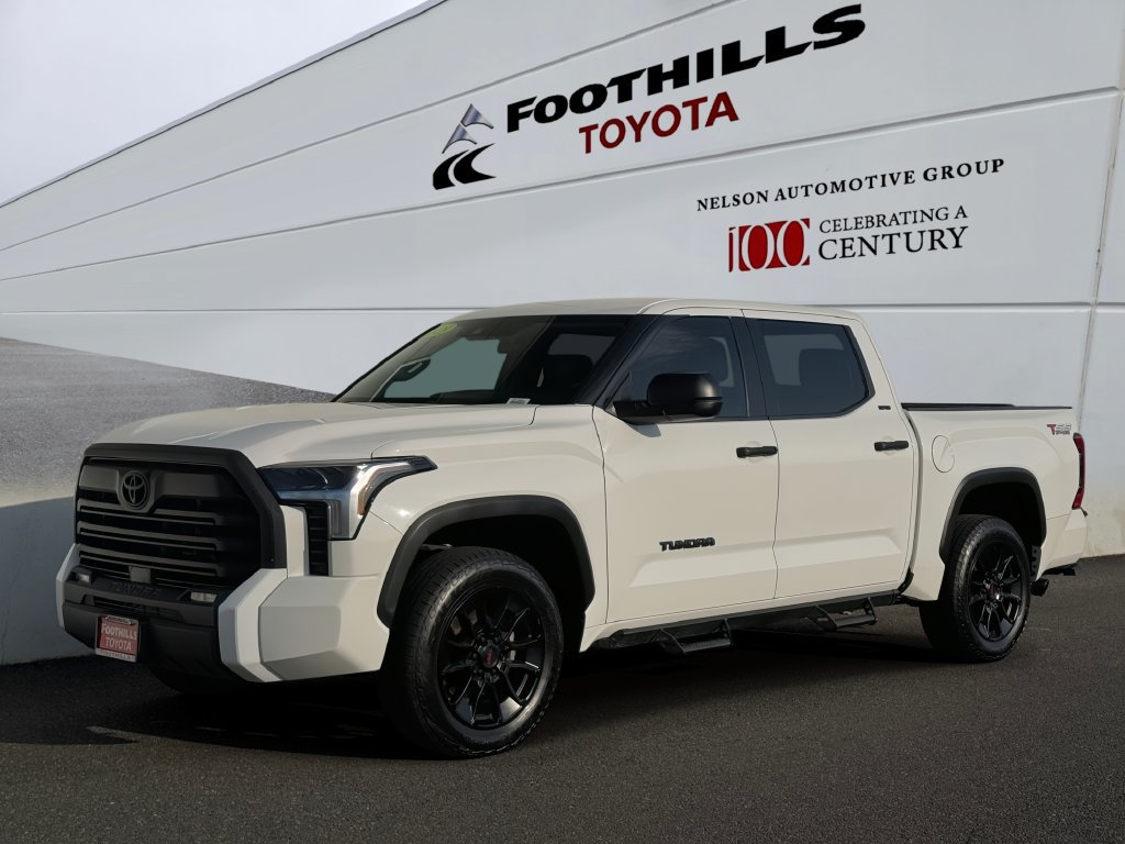 Used 2023 Toyota Tundra SR5 AWD/4WD image 3