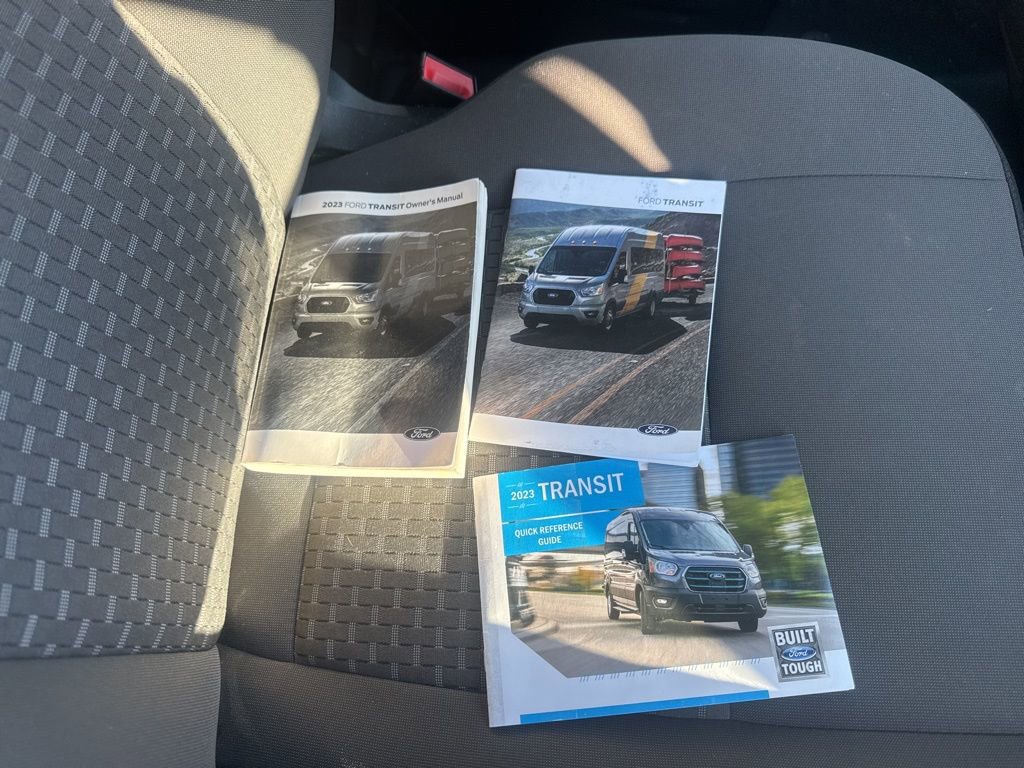 Used 2023 Ford Transit 350 XLT image 46