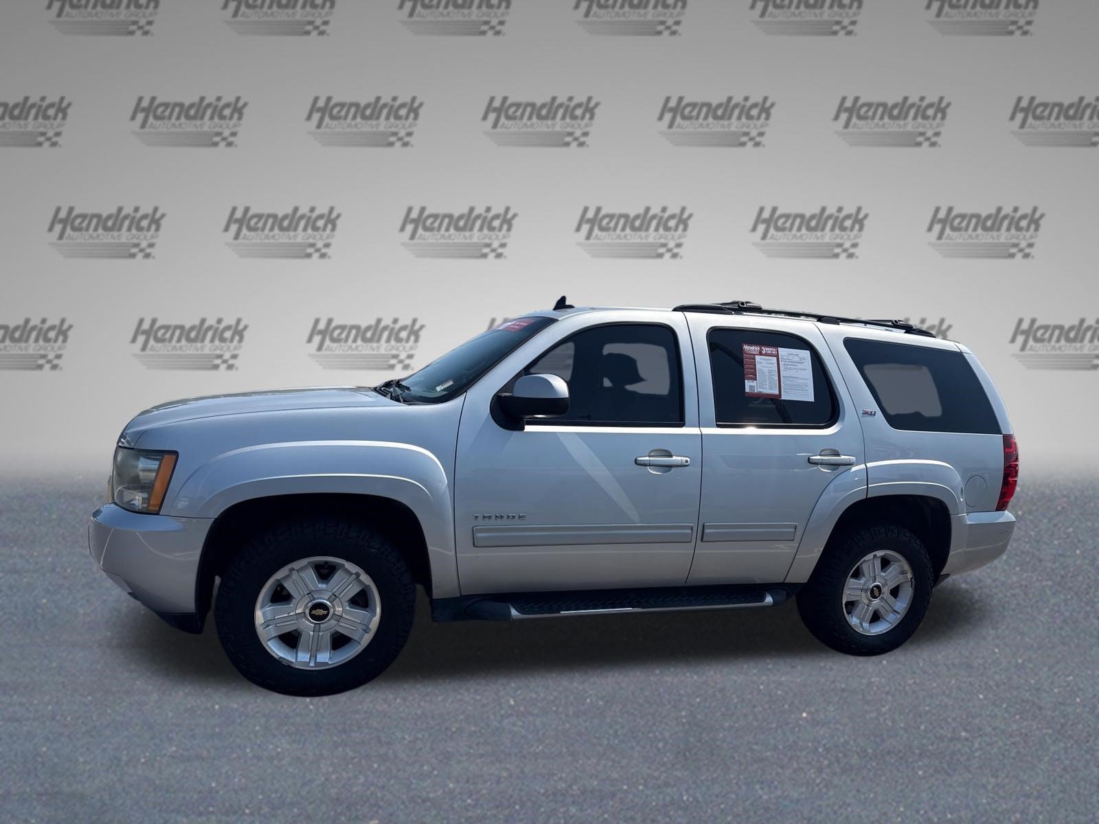 Used 2011 Chevrolet Tahoe LT w/ Luxury Package AWD/4WD image 7