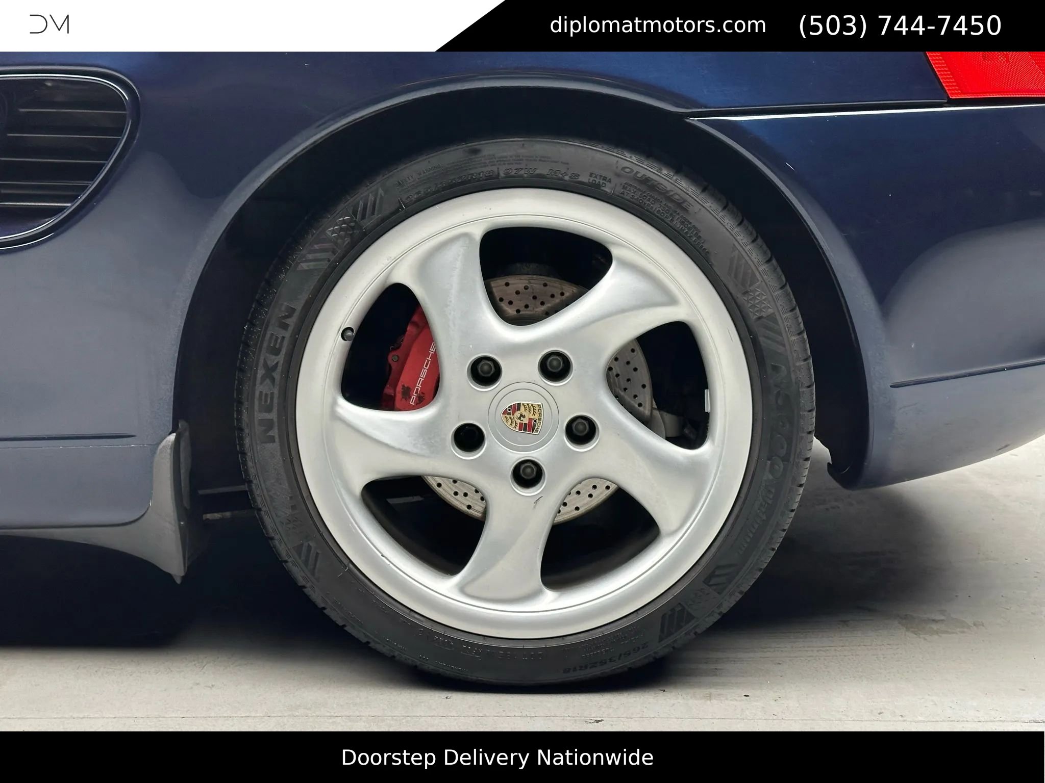 Used 2000 Porsche Boxster S image 41