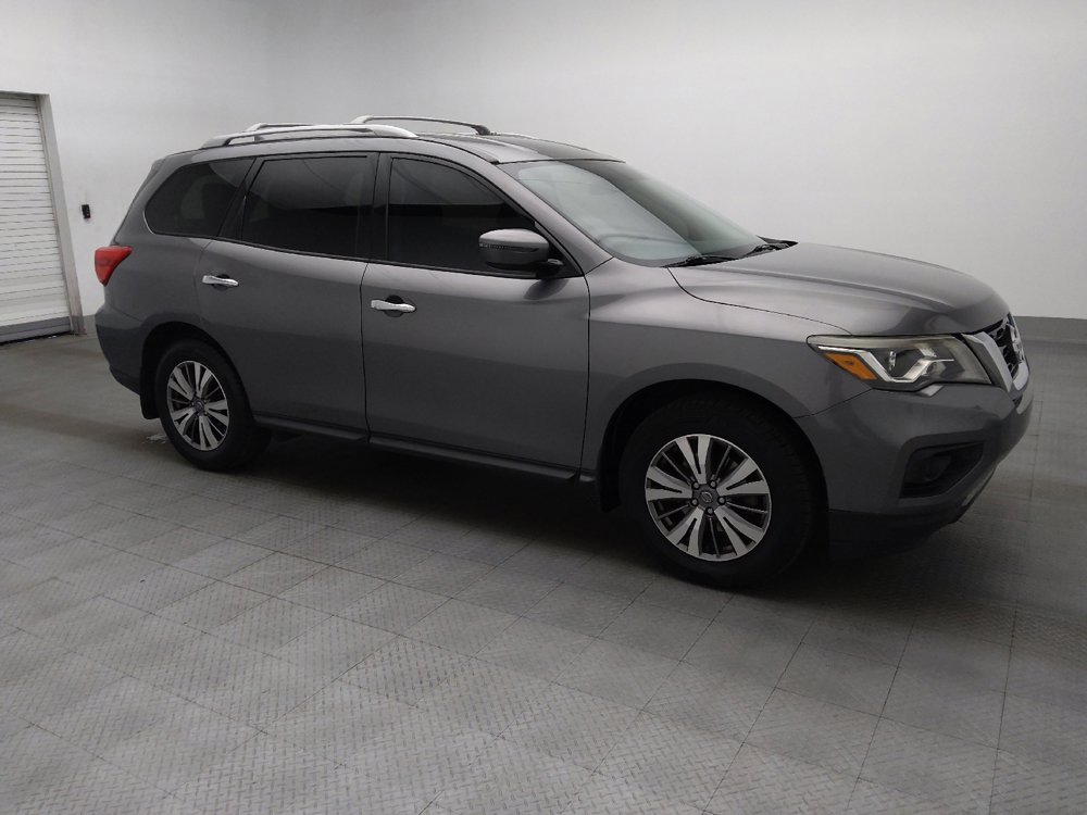 Used 2020 Nissan Pathfinder S FWD image 11