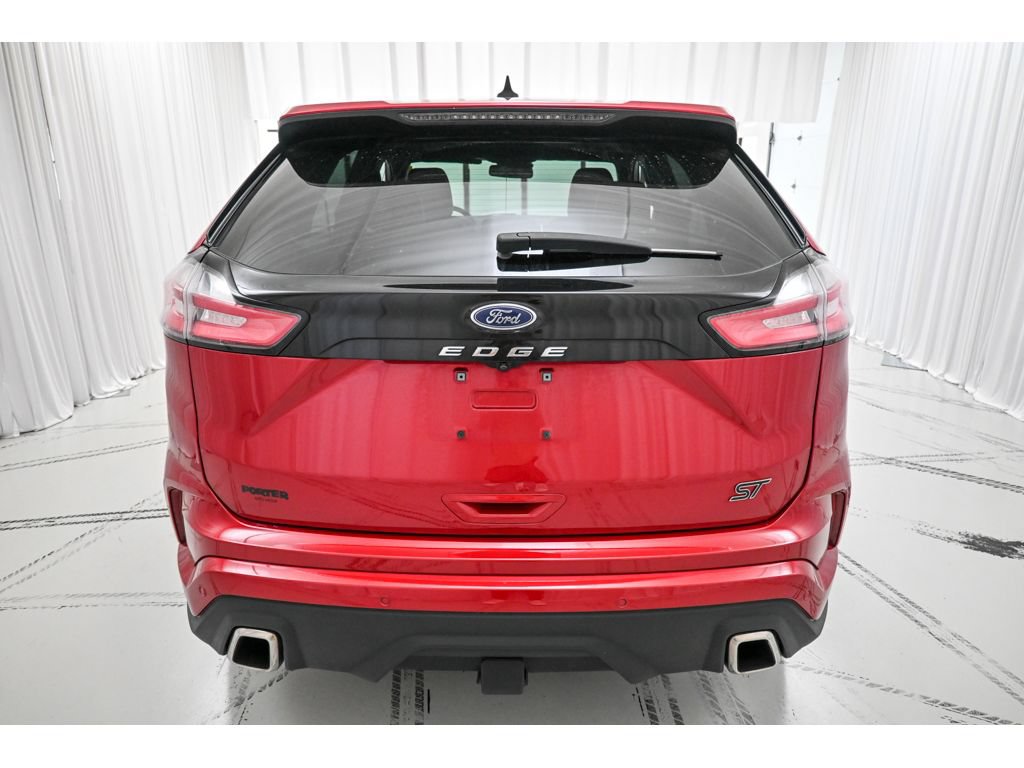 Used 2022 Ford Edge ST w/ Equipment Group 401A AWD/4WD image 6
