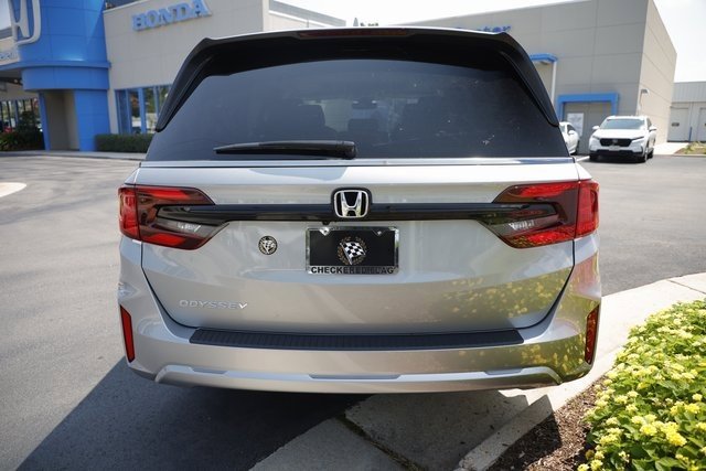 New 2026 Honda Odyssey EX-L image 13