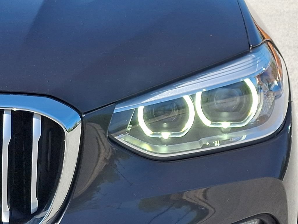 Used 2021 BMW X3 xDrive30i w/ Premium Package AWD/4WD image 12