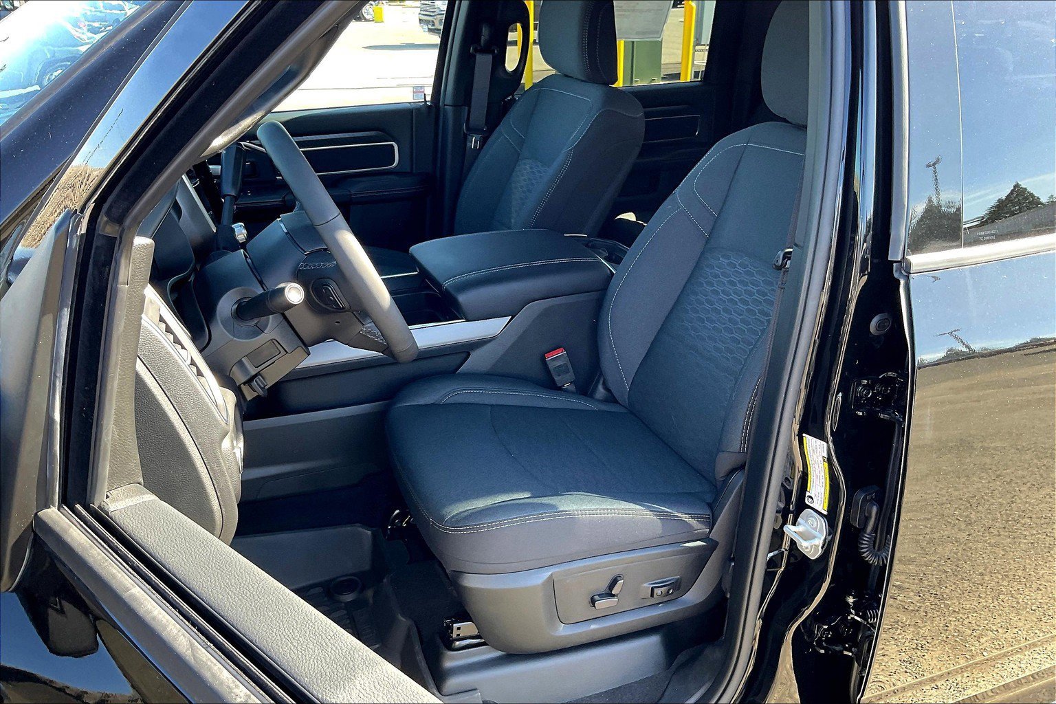 New 2025 RAM 2500 Big Horn image 9