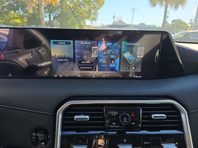 New 2026 Nissan Armada SV image 22