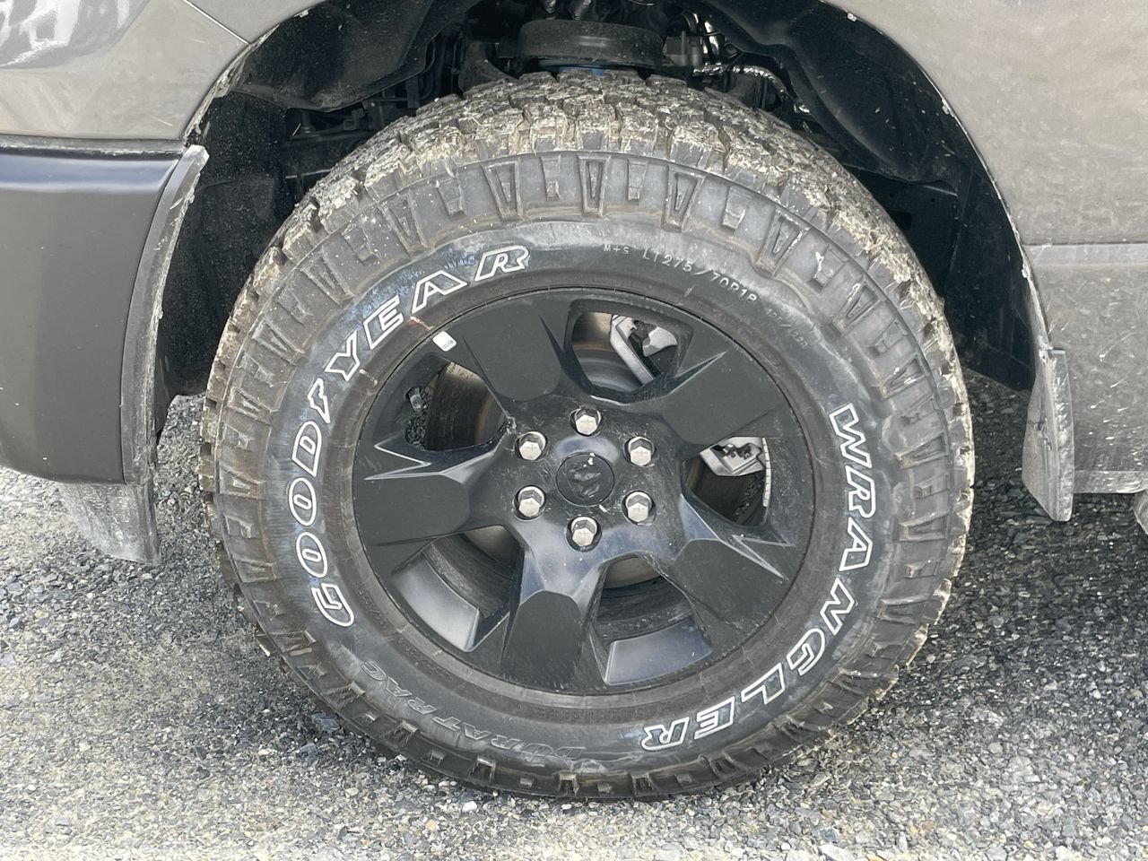 New 2026 RAM 1500 Classic Warlock AWD/4WD image 10