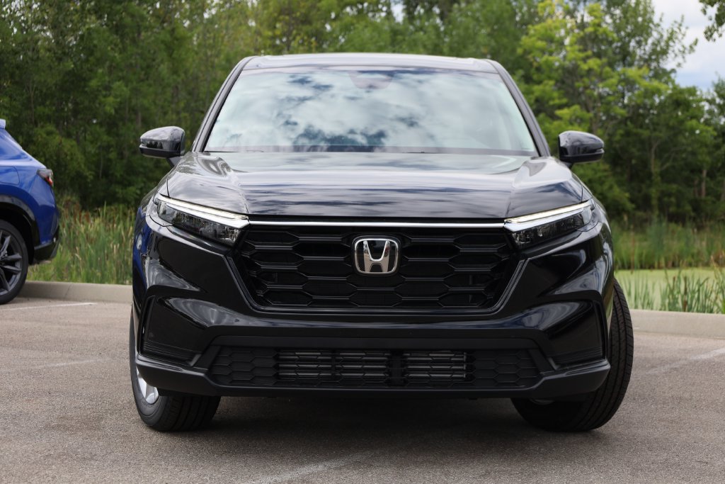 New 2027 Honda CR-V EX image 2