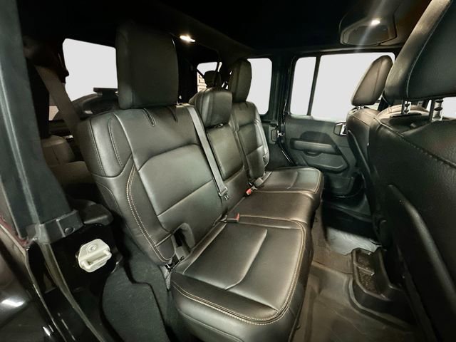 Used 2024 Jeep Wrangler Sahara w/ Technology Group image 27