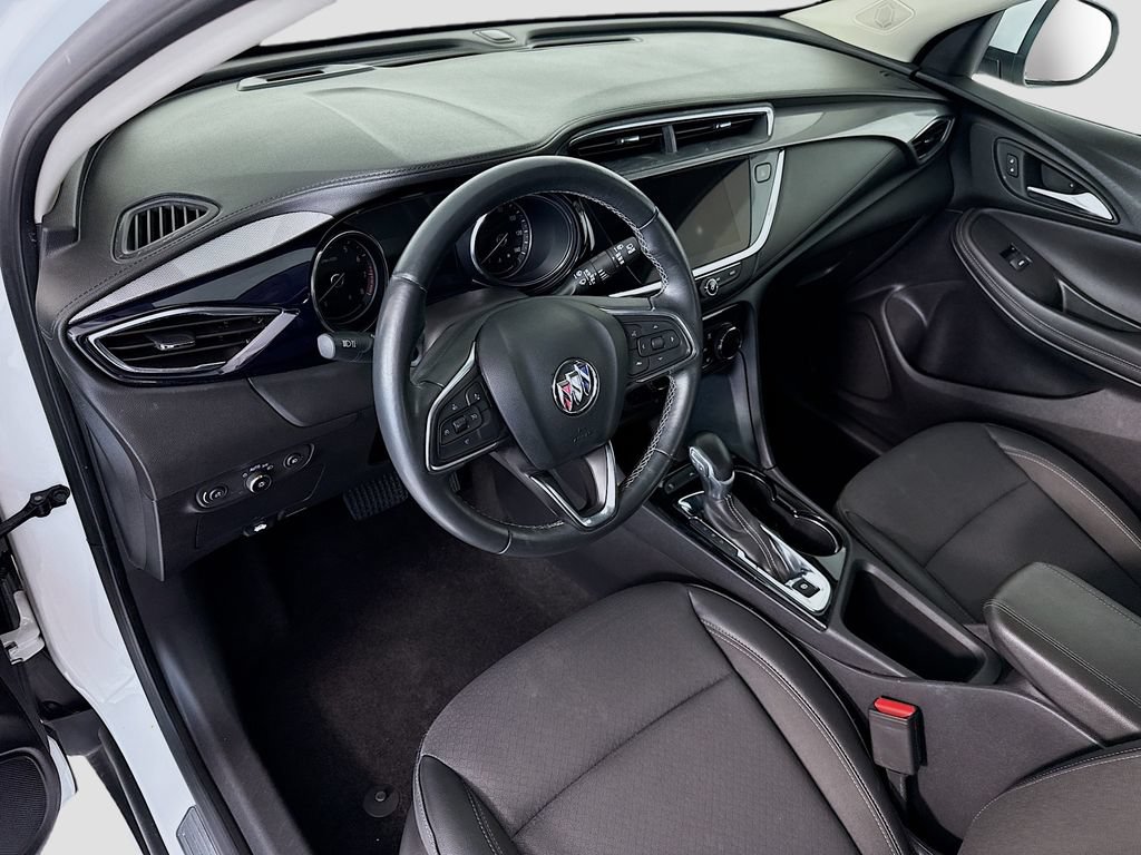 Used 2023 Buick Encore GX Preferred w/ Cold Weather Comfort Package FWD image 9