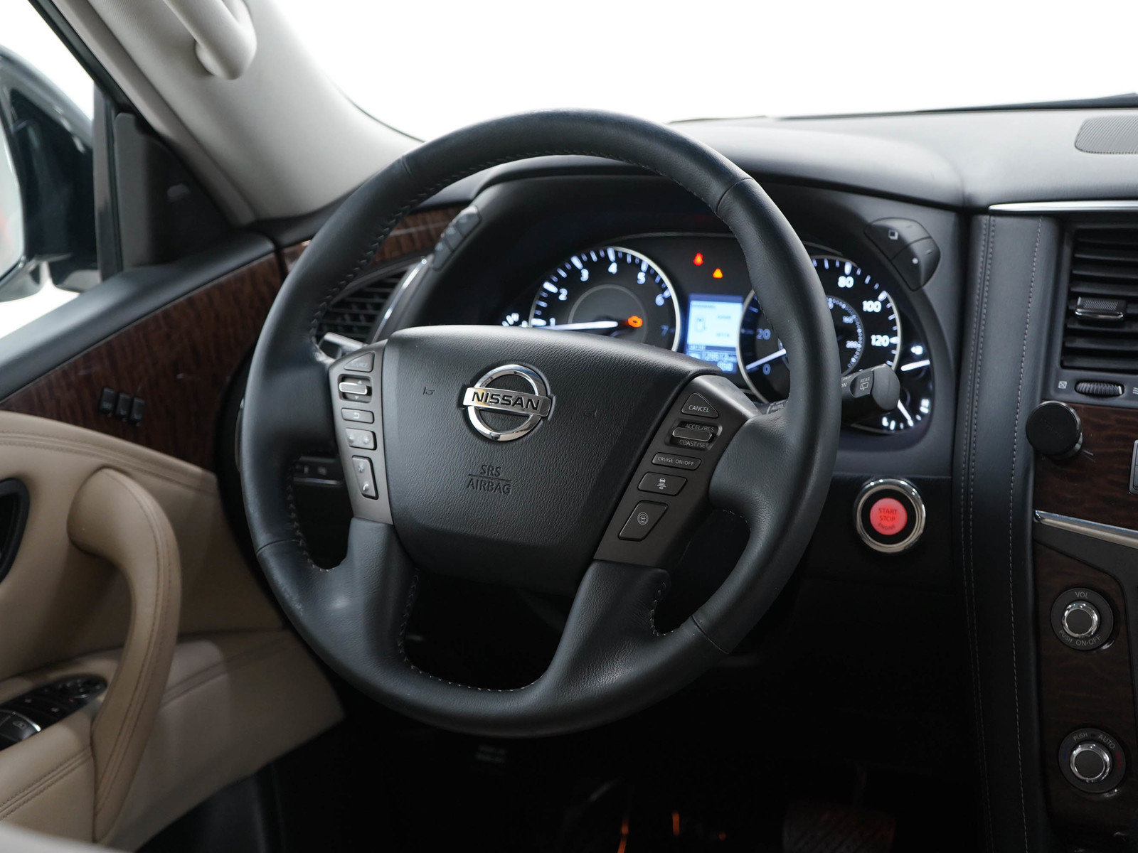 Used 2017 Nissan Armada Platinum AWD/4WD image 14