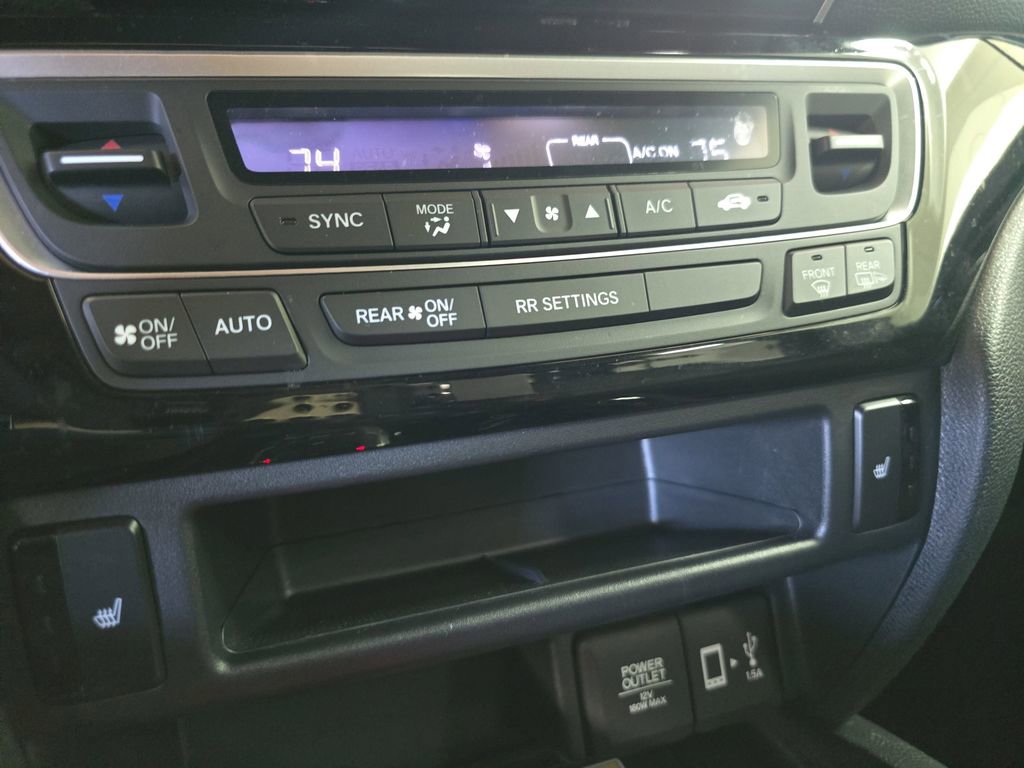 Used 2021 Honda Ridgeline Black Edition image 25