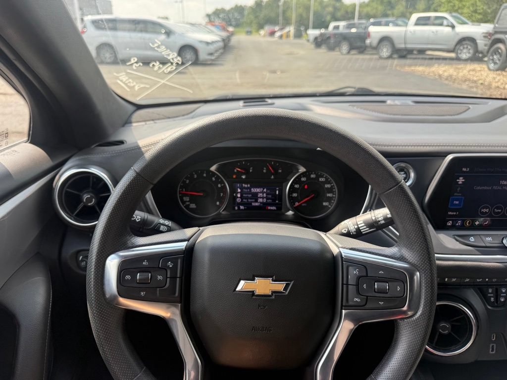 Used 2022 Chevrolet Blazer LT AWD/4WD image 17