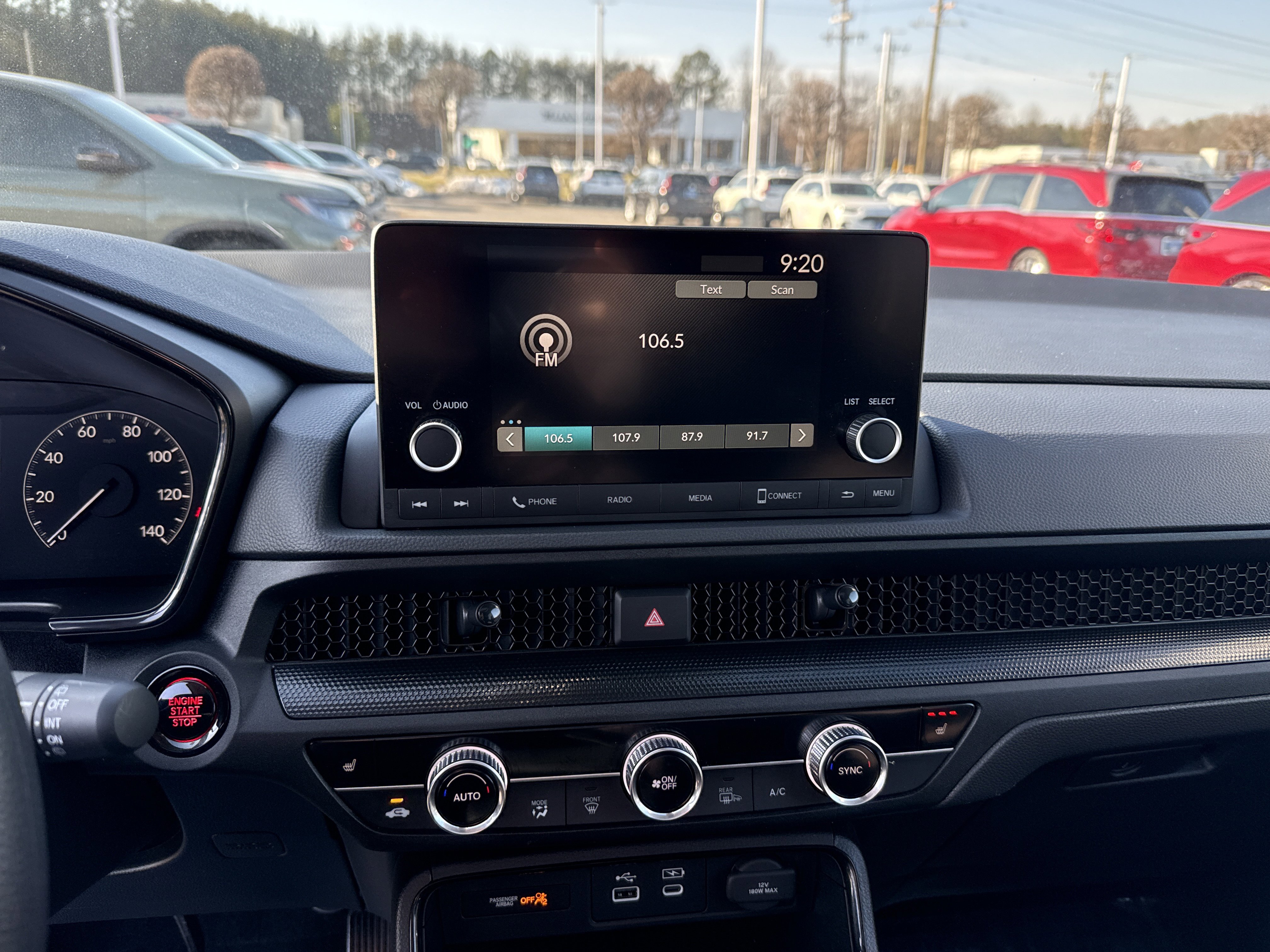 Certified 2025 Honda CR-V EX image 23