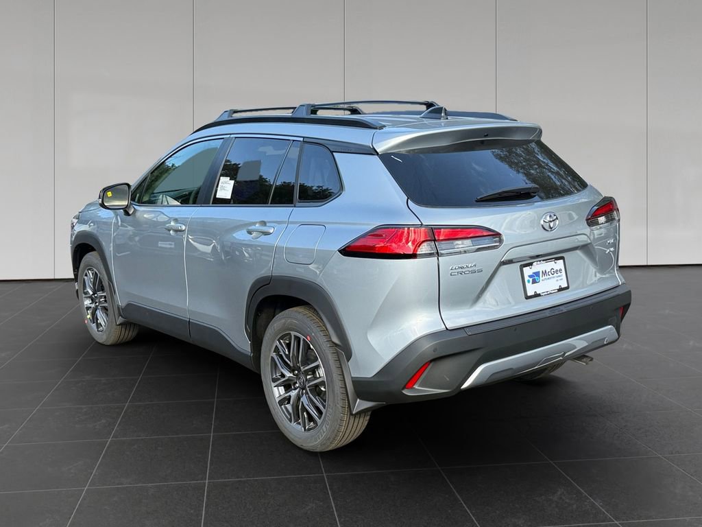 New 2026 Toyota Corolla Cross XLE w/ Convenience Package image 3