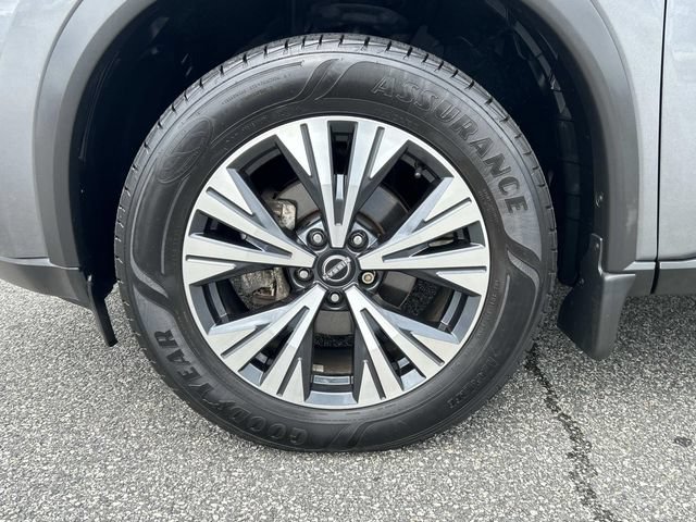 Used 2022 Nissan Rogue SV w/ SV Premium Package AWD/4WD image 9