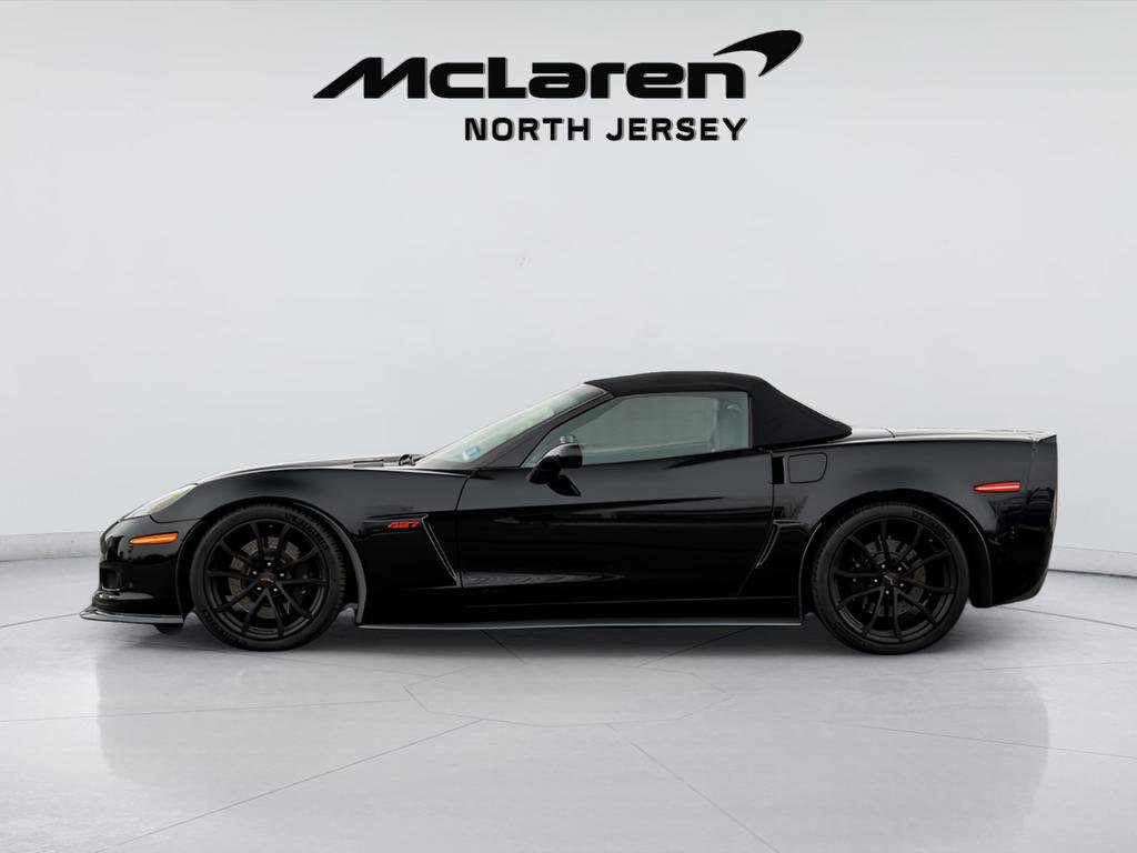 Used 2013 Chevrolet Corvette 427 w/ 1SB Preferred Equipment Group image 10