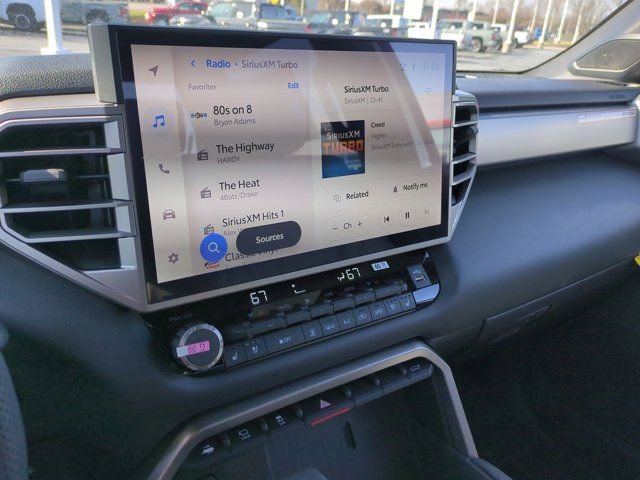 New 2026 Toyota Tundra Limited AWD/4WD image 11