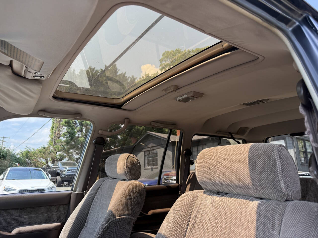 Used 1993 Toyota Land Cruiser AWD/4WD image 21