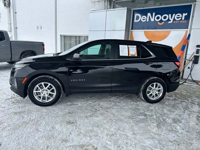 Certified 2024 Chevrolet Equinox LT image 12