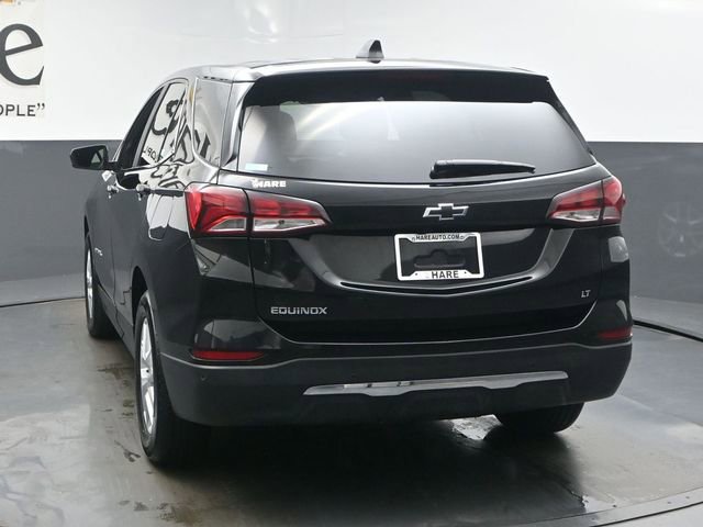 Used 2024 Chevrolet Equinox LT w/ LPO, Cargo Package image 35
