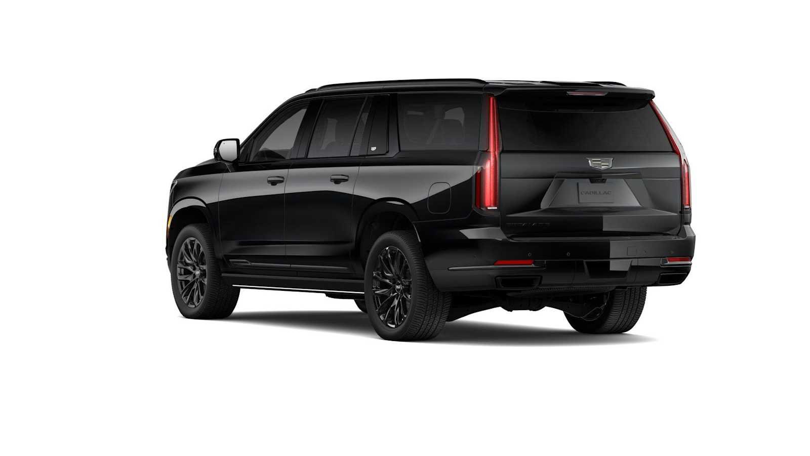 New 2027 Cadillac Escalade ESV Sport w/ LPO, ONYX Package AWD/4WD image 5