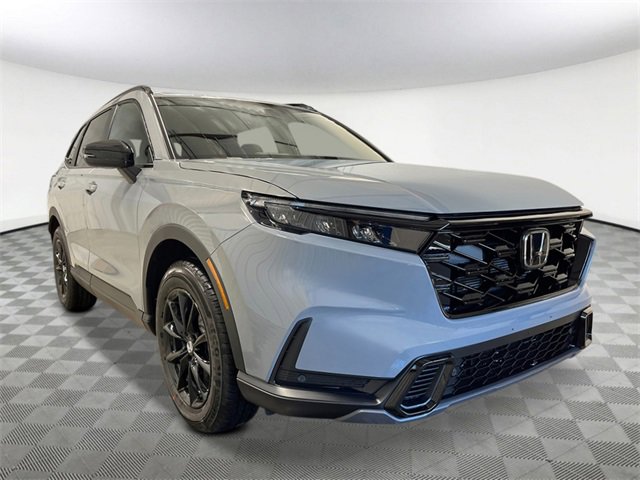 New 2026 Honda CR-V Sport-L image 9