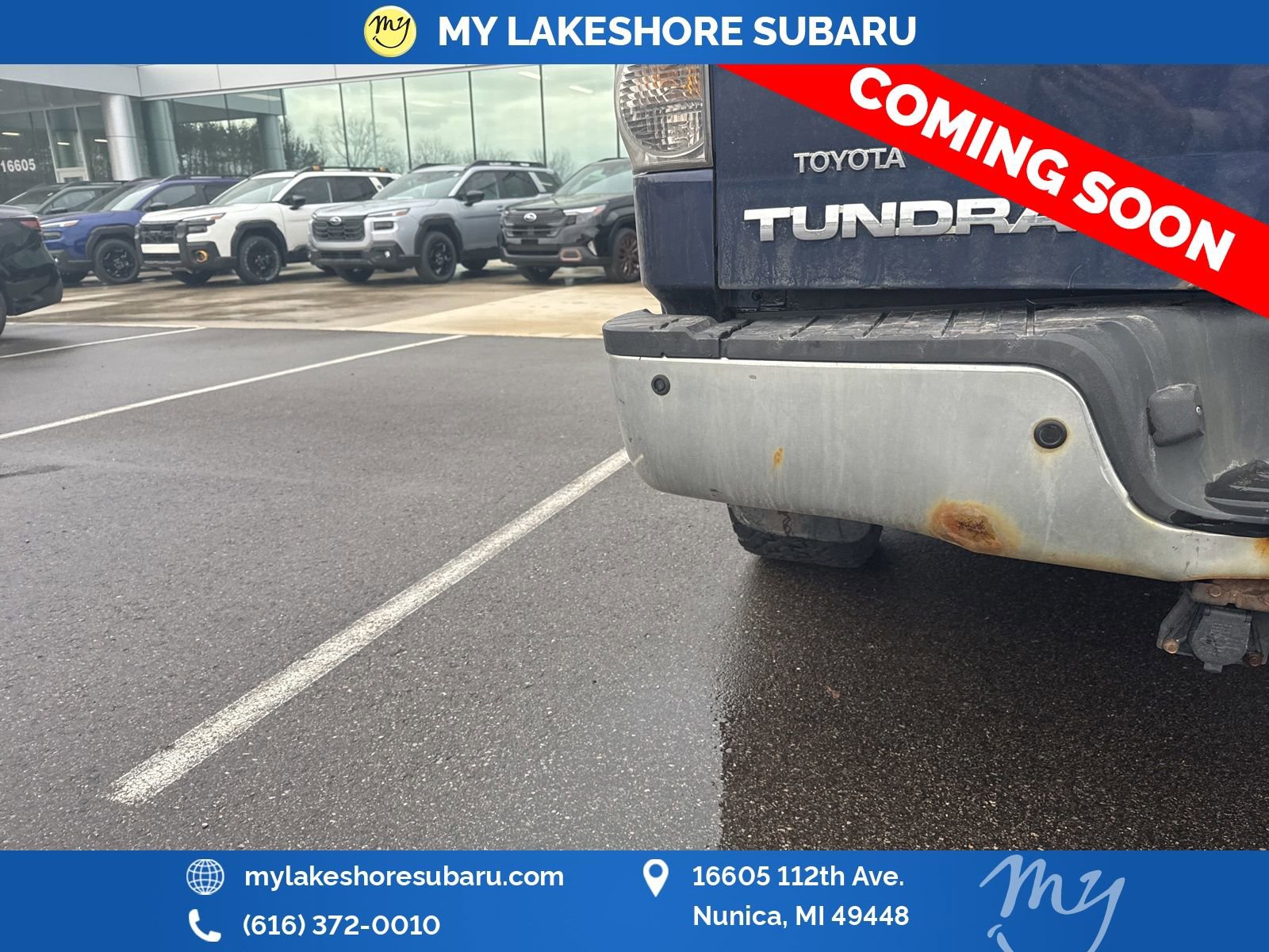 Used 2008 Toyota Tundra Limited image 8