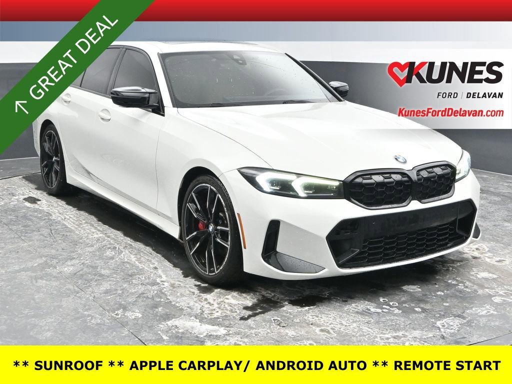 Used 2023 BMW M340i M340i w/ Shadowloine Package